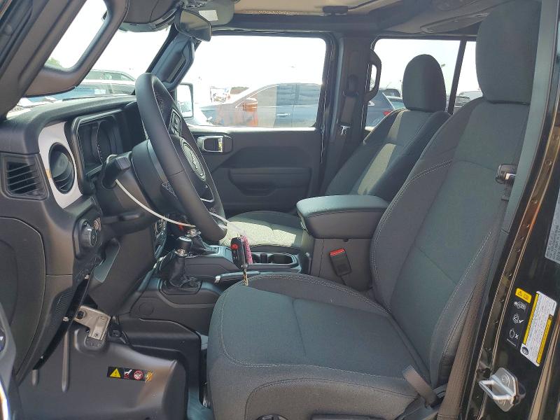 Aukcja sprzedaży 2026 Jeep Wrangler, vin: 1C4PJXDGXTW186398, numer aukcji: 53699566
