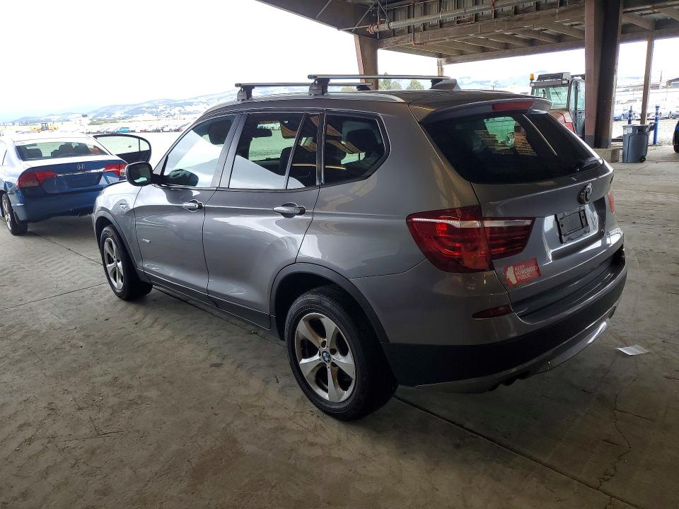 Продаж на аукціоні авто 2012 Bmw X3, vin: 5UXWX5C56CL719149, номер лоту: 52551206