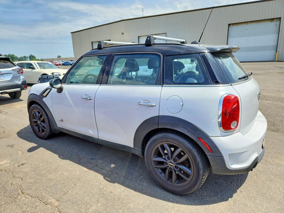 Продаж на аукціоні авто 2012 Mini Cooper, vin: WMWZC5C52CWL59836, номер лоту: 53492856