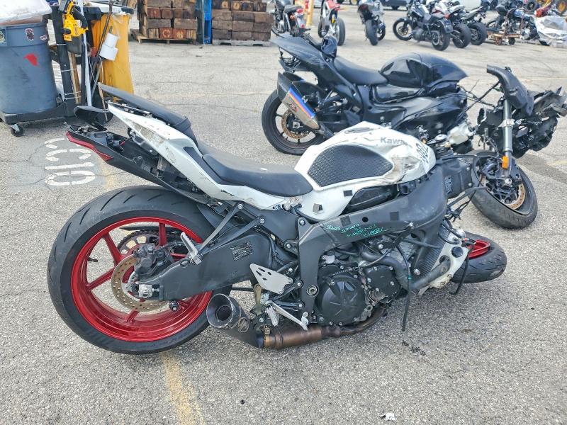 Продажа на аукционе авто 2025 Kawasaki Zx636, vin: JKBZXJK10SA008195, номер лота: 52913706