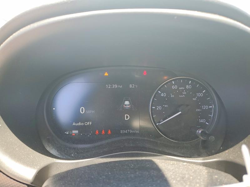 Aukcja sprzedaży 2021 Nissan Kicks, vin: 3N1CP5CVXML543493, numer aukcji: 53734856