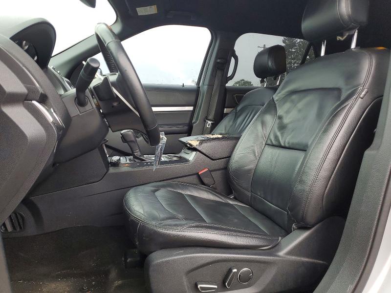 Продажа на аукционе авто 2017 Ford Explorer, vin: 1FM5K7D84HGE10761, номер лота: 53545226