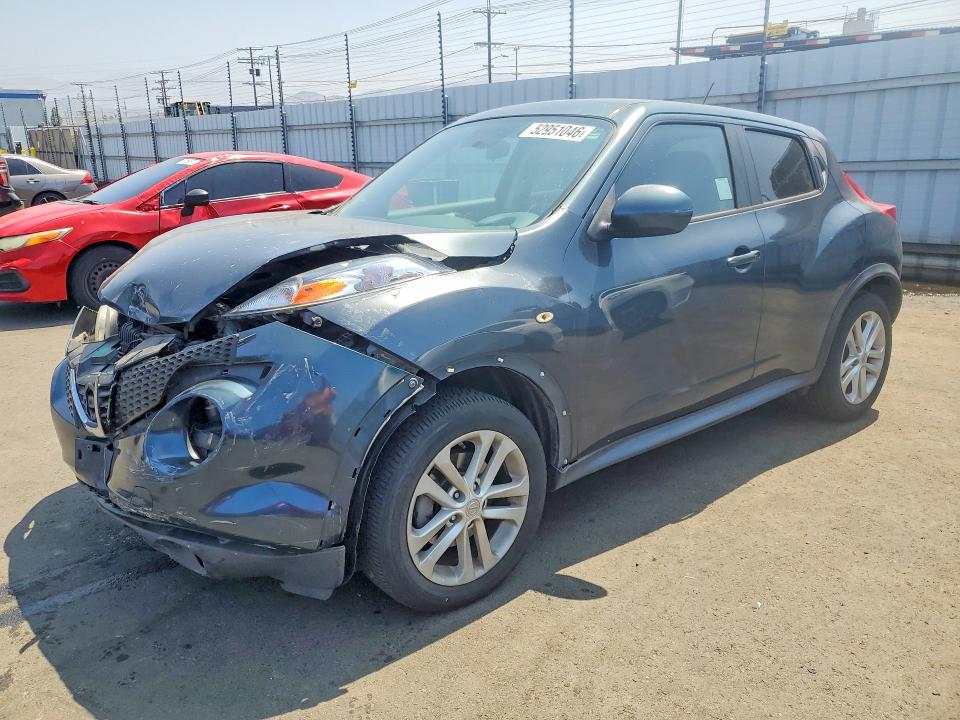 Продаж на аукціоні авто 2013 Nissan Juke, vin: JN8AF5MR9DT224692, номер лоту: 52951046