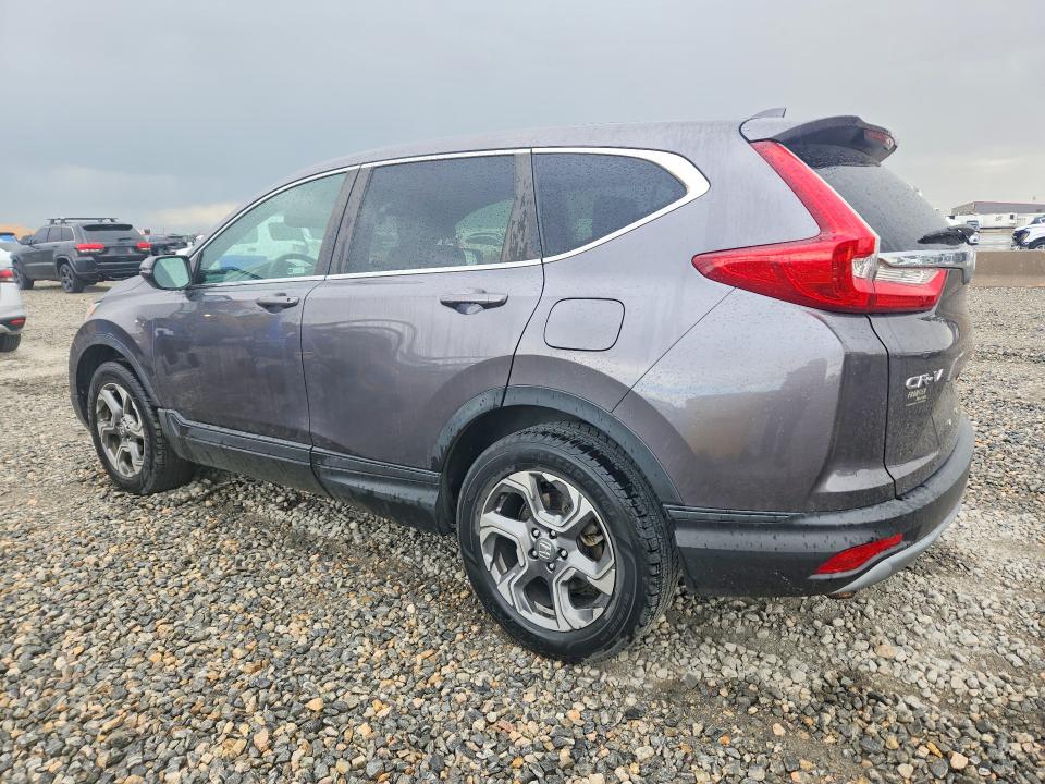 2018 Honda Cr-v მანქანა იყიდება აუქციონზე, vin: 5J6RW2H81JA000543, აუქციონის ნომერი: 54807766