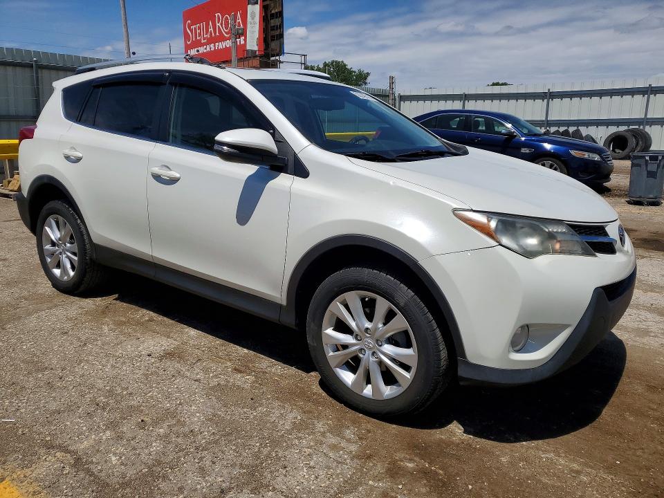 Продаж на аукціоні авто 2014 Toyota Rav4, vin: JTMYFREV9ED036098, номер лоту: 52240516