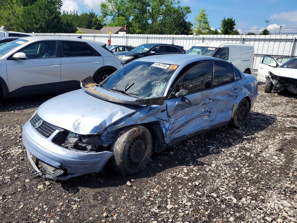 Продаж на аукціоні авто 1999 Volkswagen Passat, vin: WVWMA63B7XE173364, номер лоту: 54967236