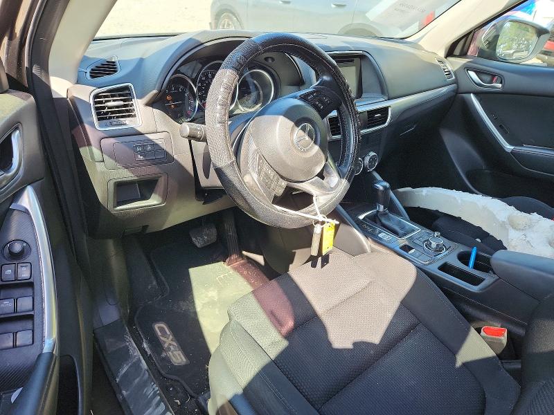 Aukcja sprzedaży 2016 Mazda Cx-5, vin: JM3KE4CY7G0690642, numer aukcji: 55110276