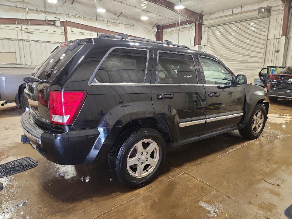 Продаж на аукціоні авто 2007 Jeep Grand Cherokee, vin: 1J8HR58207C701344, номер лоту: 52520536
