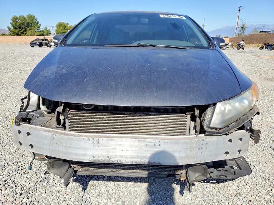 Aukcja sprzedaży 2012 Honda Civic, vin: JHMFB4F26CS011130, numer aukcji: 54009276