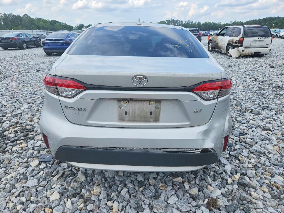 Продажа на аукционе авто 2020 Toyota Corolla, vin: 5YFEPRAE5LP084438, номер лота: 54248296