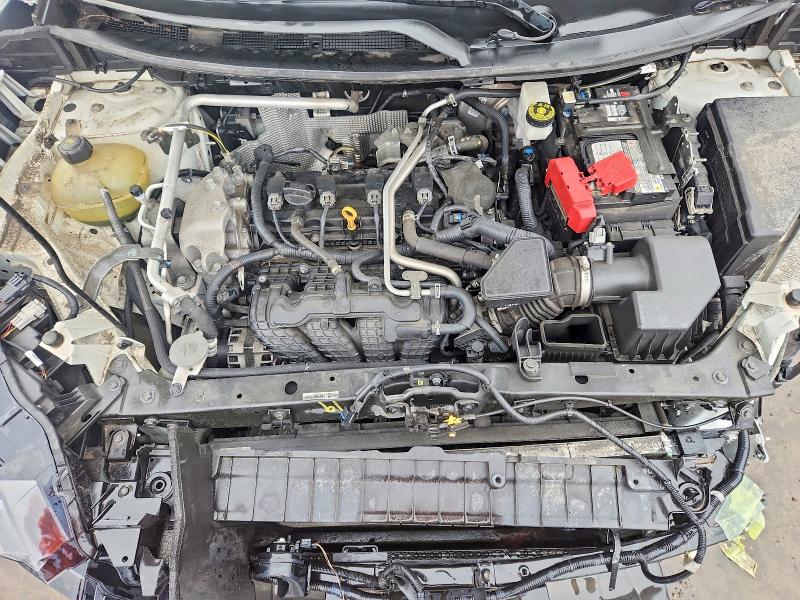 54485086 :رقم المزاد ، 5N1AT3AB3MC779939 vin ، 2021 Nissan Rogue مزاد بيع