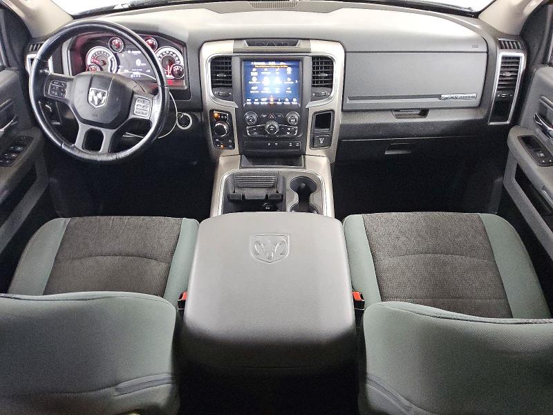 50494156 :رقم المزاد ، 1C6RR7GG6JS218515 vin ، 2018 Ram 1500 مزاد بيع