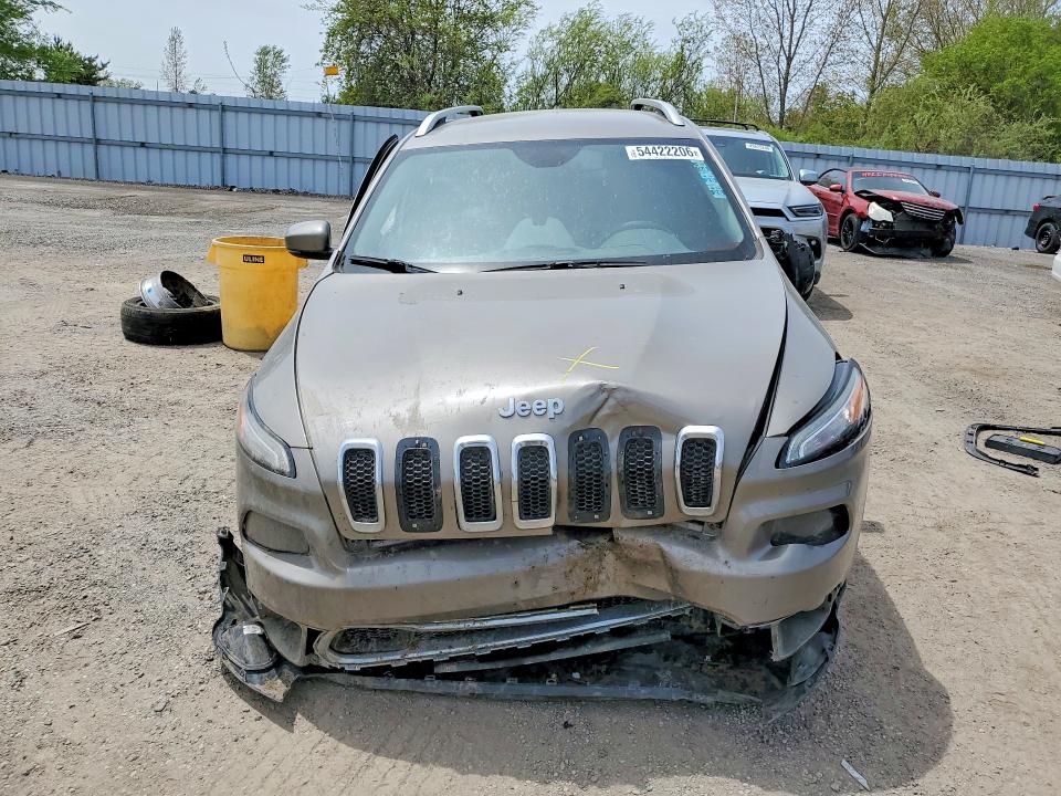 Продажа на аукционе авто 2017 Jeep Cherokee, vin: 1C4PJLDS9HW517184, номер лота: 54422206