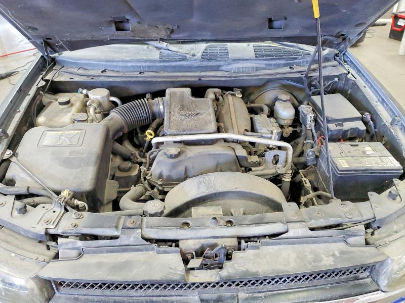 Продажа на аукционе авто 2003 Chevrolet Trailblazer, vin: 1GNDT13S232279902, номер лота: 53631376