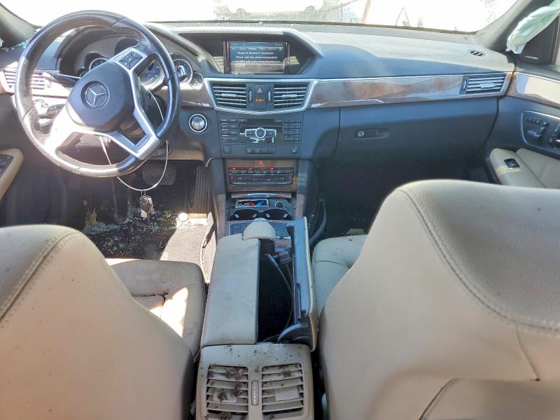 2013 Mercedes-benz E მანქანა იყიდება აუქციონზე, vin: WDDHF5KB8DA725834, აუქციონის ნომერი: 53435726
