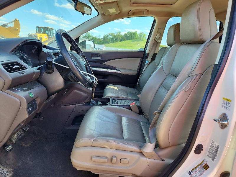 Продажа на аукционе авто 2013 Honda Cr-v, vin: 5J6RM3H75DL000542, номер лота: 52961526