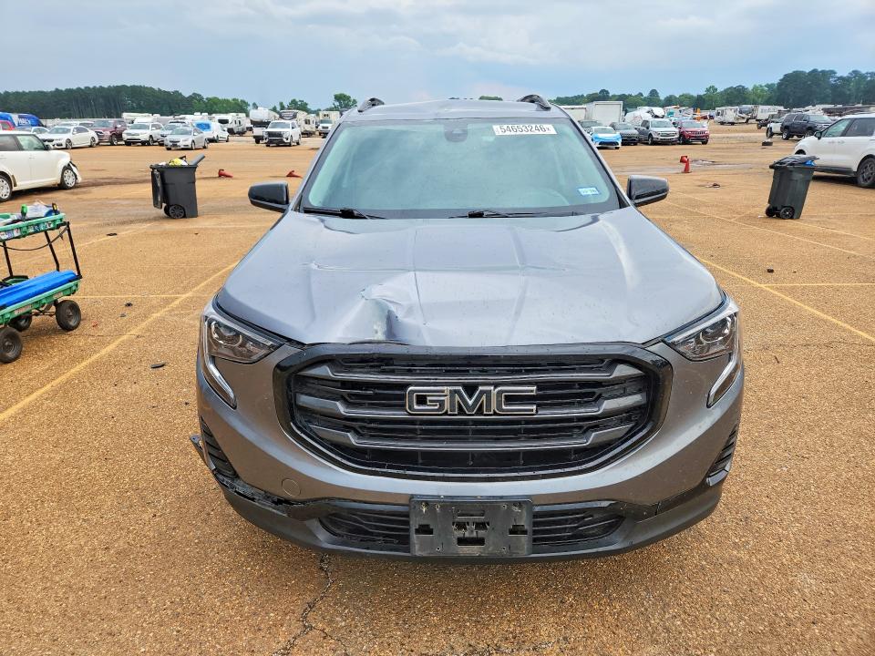 Продаж на аукціоні авто 2021 Gmc Terrain, vin: 3GKALMEV5ML376925, номер лоту: 54653246