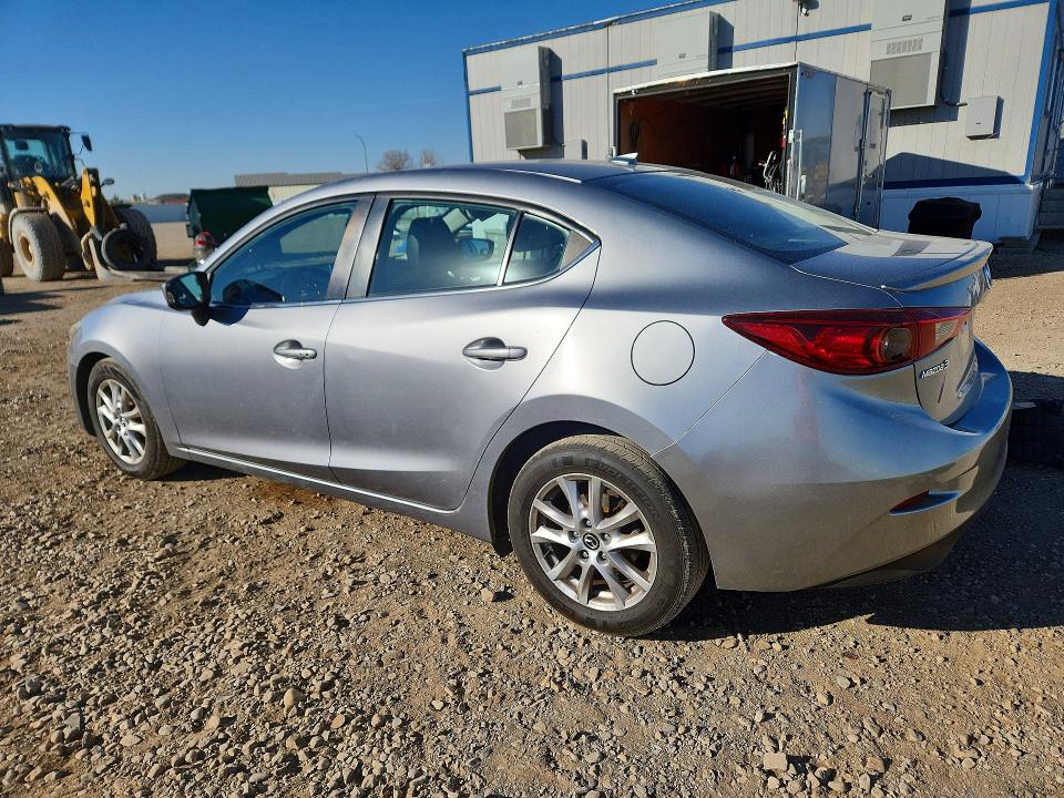 Aukcja sprzedaży 2014 Mazda 3, vin: JM1BM1W72E1158445, numer aukcji: 52543146