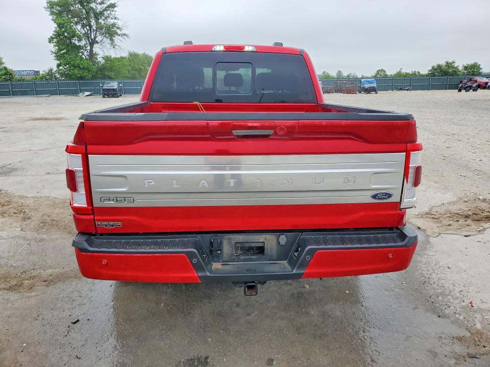 2023 Ford F150 მანქანა იყიდება აუქციონზე, vin: 1FTFW1E51PFC33251, აუქციონის ნომერი: 54693826