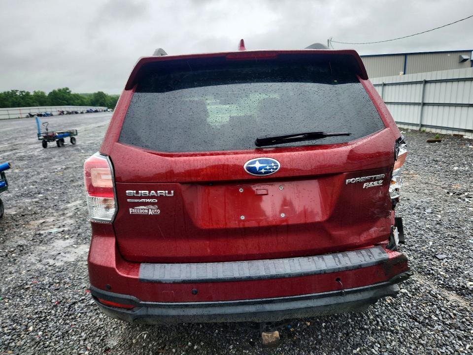 Продаж на аукціоні авто 2017 Subaru Forester, vin: JF2SJAGC3HH577695, номер лоту: 52019016