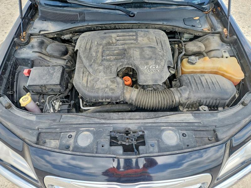 Aukcja sprzedaży 2014 Chrysler 300, vin: 2C3CCAAG3EH327554, numer aukcji: 52451226