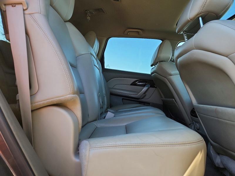 2012 Acura Mdx მანქანა იყიდება აუქციონზე, vin: 2HNYD2H35CH538690, აუქციონის ნომერი: 52489606