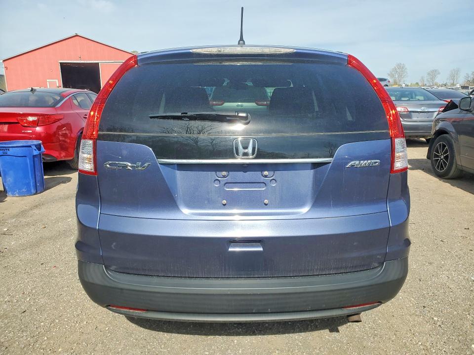 Продажа на аукционе авто 2013 Honda Cr-v, vin: 2HKRM4H53DH104137, номер лота: 51597636
