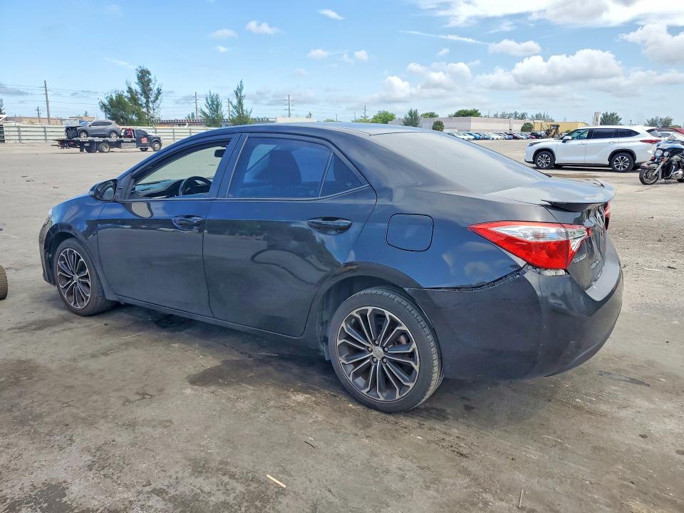 54429236 :رقم المزاد ، 2T1BURHE8GC556557 vin ، 2016 Toyota Corolla مزاد بيع