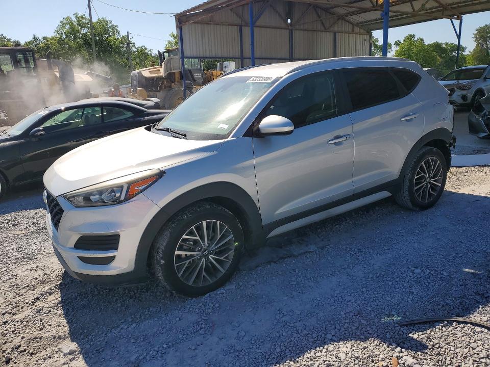 Продаж на аукціоні авто 2019 Hyundai Tucson, vin: KM8J33AL1KU916991, номер лоту: 53233306