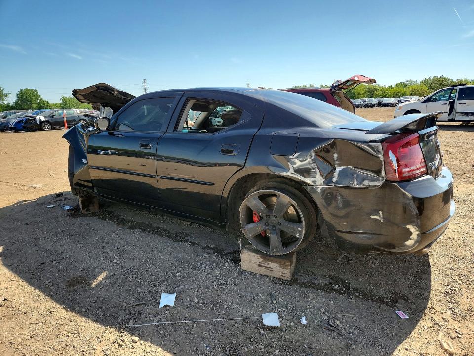 Продаж на аукціоні авто 2006 Dodge Charger, vin: 2B3LA73W76H381225, номер лоту: 55092466
