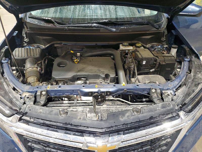 54675356 :رقم المزاد ، 3GNAXKEGXRL172710 vin ، 2024 Chevrolet Equinox مزاد بيع