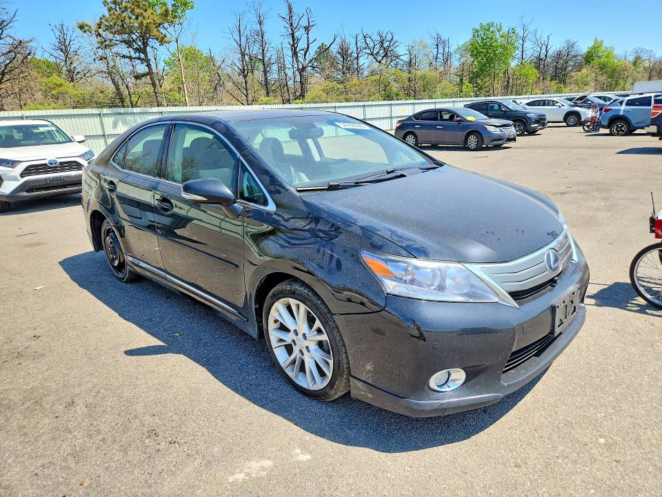 Продажа на аукционе авто 2010 Lexus Hs, vin: JTHBB1BA8A2018698, номер лота: 54288696