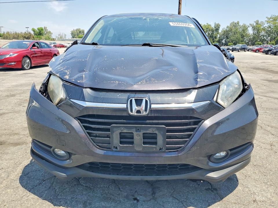 Продаж на аукціоні авто 2016 Honda Hr-v, vin: 3CZRU5H50GM720103, номер лоту: 53469356