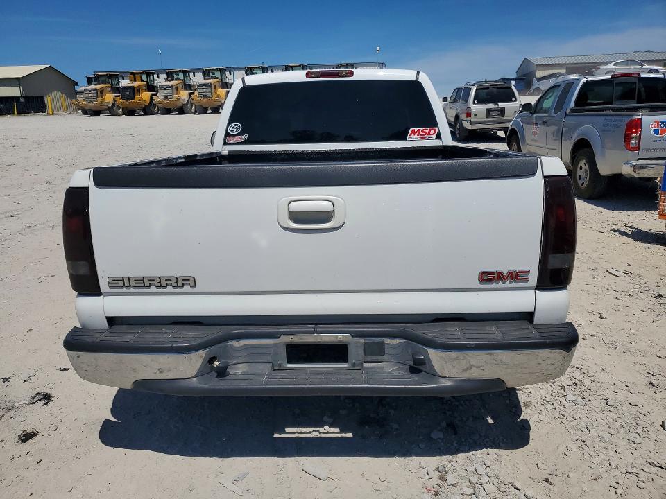 53712366 :رقم المزاد ، 1GTEC14V44Z178388 vin ، 2004 Gmc New Sierra مزاد بيع