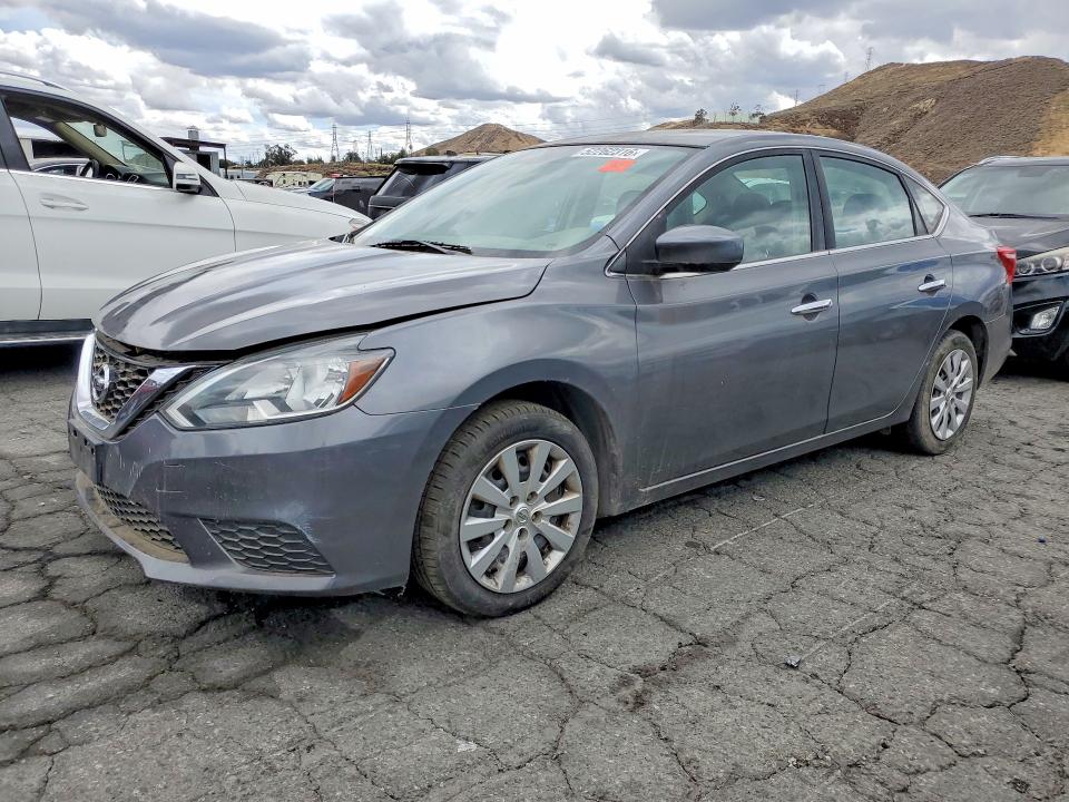 Продаж на аукціоні авто 2016 Nissan Sentra, vin: 3N1AB7AP3GY292930, номер лоту: 52262316