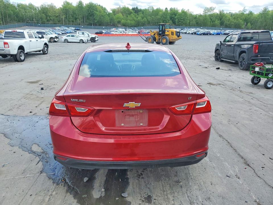 Aukcja sprzedaży 2016 Chevrolet Malibu, vin: 1G1ZE5ST0GF240002, numer aukcji: 54283626