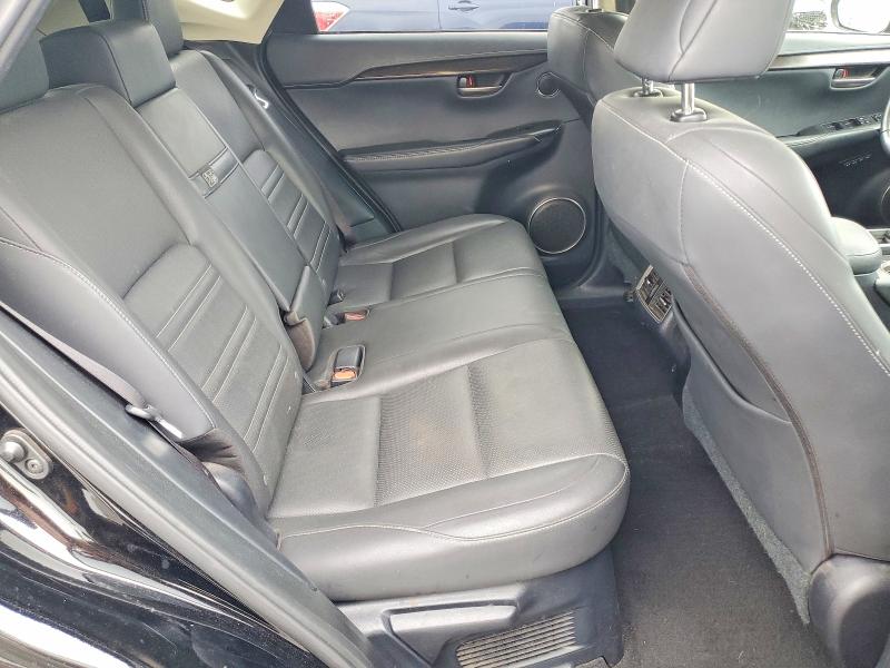 Продаж на аукціоні авто 2017 Lexus Nx 200t, vin: JTJBARBZ6H2115950, номер лоту: 53190546