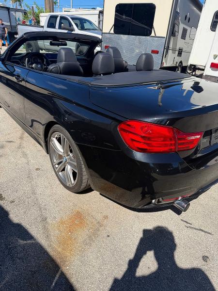 2015 Bmw 435 მანქანა იყიდება აუქციონზე, vin: WBA3T3C55FP939509, აუქციონის ნომერი: 53950896