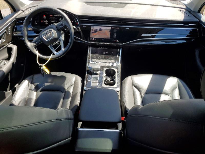 Aukcja sprzedaży 2022 Audi Q7, vin: WA1LXBF79ND021836, numer aukcji: 53603666