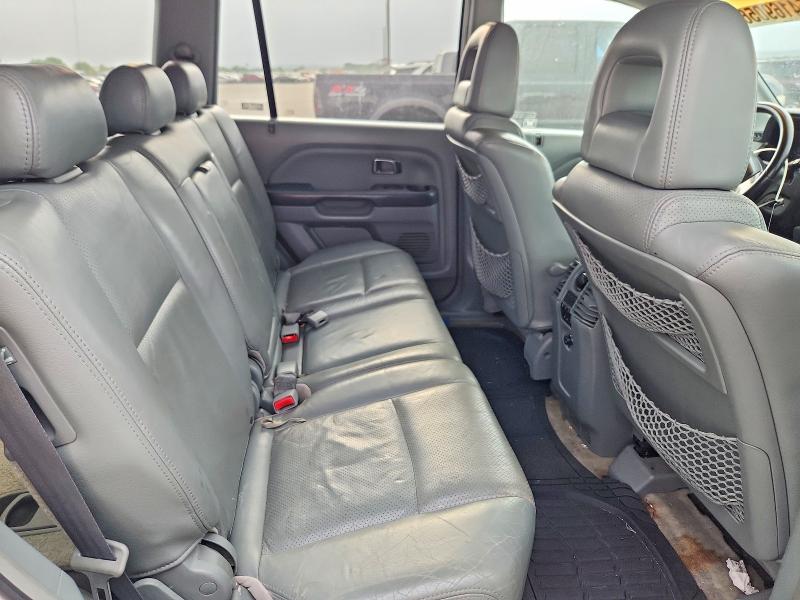 54169056 :رقم المزاد ، 5FNYF18625B027645 vin ، 2005 Honda Pilot مزاد بيع