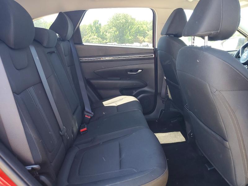52516736 :رقم المزاد ، 5NMJBCDE3RH407801 vin ، 2024 Hyundai Tucson مزاد بيع
