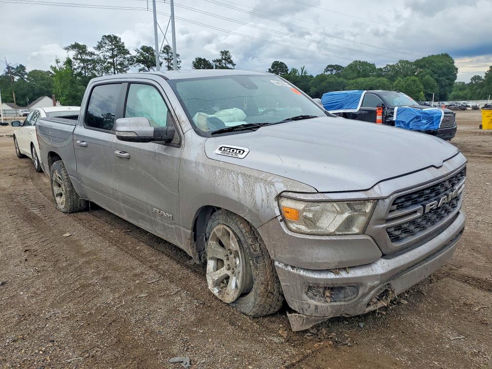 Продаж на аукціоні авто 2022 Ram 1500, vin: 1C6RREFT9NN126421, номер лоту: 54455026