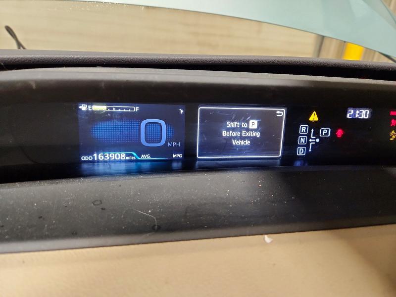 Продажа на аукционе авто 2018 Toyota Prius, vin: JTDKBRFU5J3059496, номер лота: 53420696