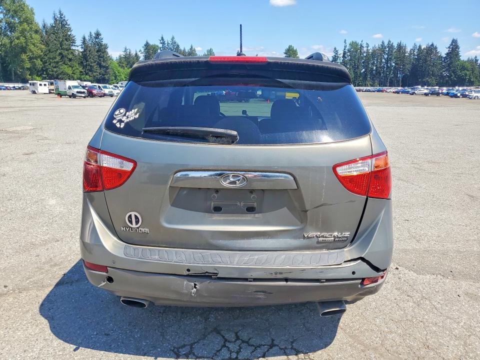 Aukcja sprzedaży 2008 Hyundai Veracruz, vin: KM8NU73C88U058009, numer aukcji: 54369616