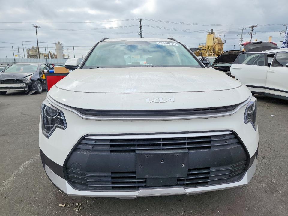 Продажа на аукционе авто 2024 Kia Niro, vin: KNDCR3LE0R5207998, номер лота: 53850476