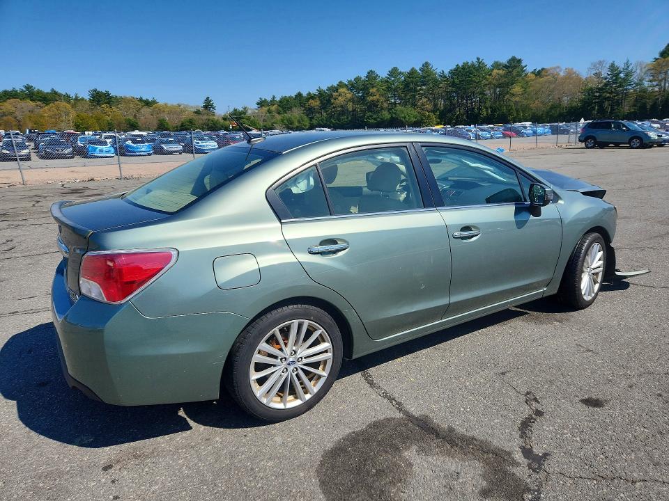 Продаж на аукціоні авто 2015 Subaru Impreza, vin: JF1GJAM69FH002023, номер лоту: 52603376