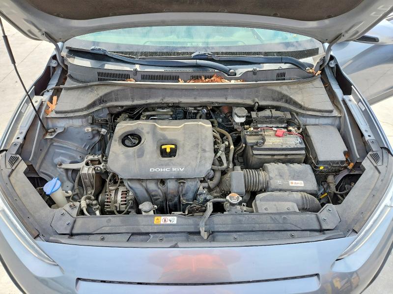 Продаж на аукціоні авто 2019 Hyundai Kona, vin: KM8K1CAAXKU306712, номер лоту: 55357296