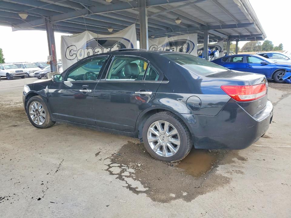 54842816 :رقم المزاد ، 3LNHL2GC7CR827385 vin ، 2012 Lincoln Mkz مزاد بيع
