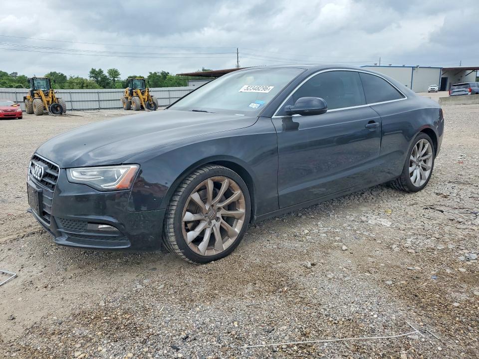 52348296 :رقم المزاد ، WAULFAFR7EA004312 vin ، 2014 Audi A5 مزاد بيع