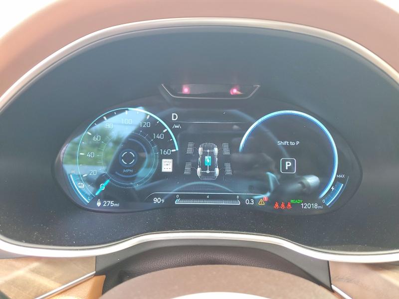 52648056 :رقم المزاد ، KMTGE4S14RU007747 vin ، 2024 Genesis Electrified G80 مزاد بيع
